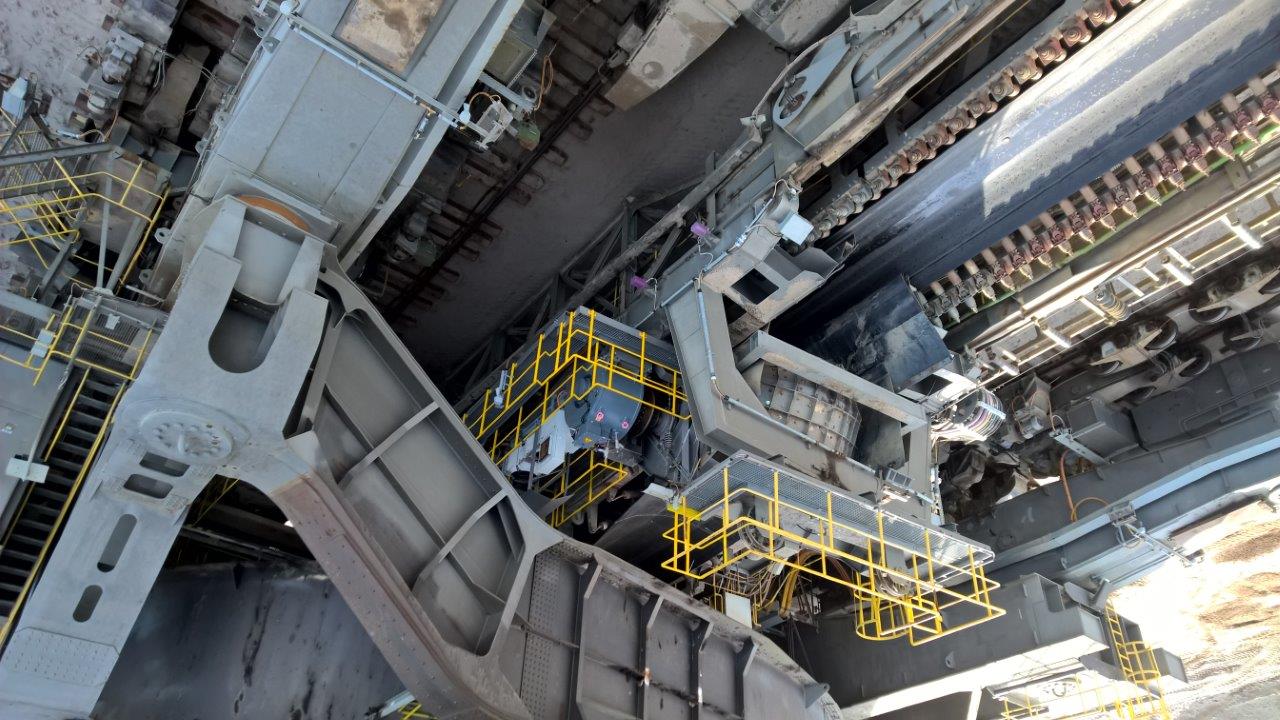 New gearless conveyor drives Engineer Live